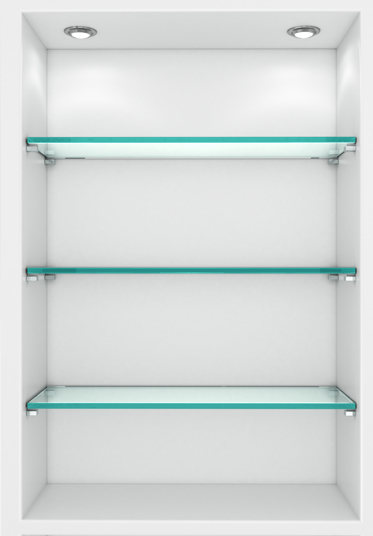 glass-shelves