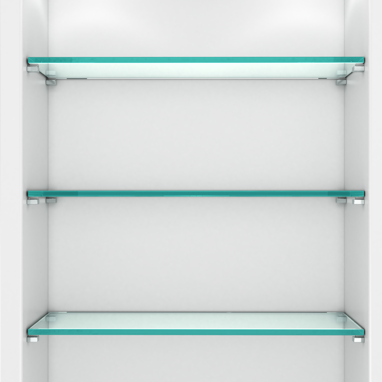glass-shelves